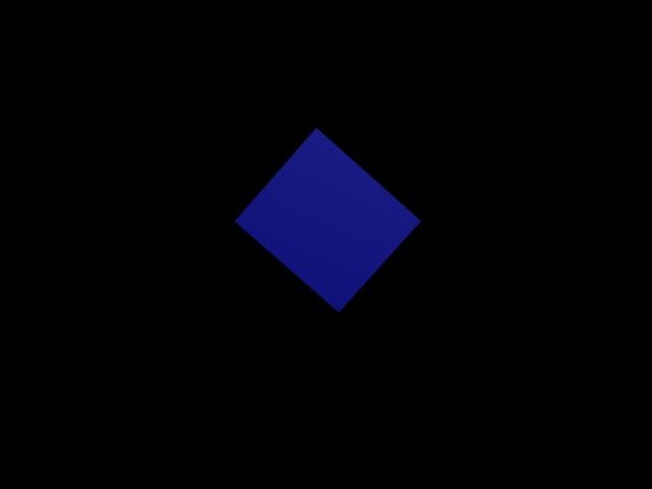 3d box cube model - Test by tsmdunn